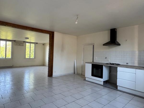 MAISON EN PIERRE RÉNOVÉE