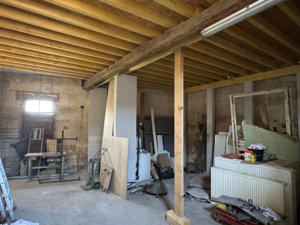 MAISON EN PIERRE RÉNOVÉE