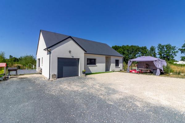 Maison Romorantin Lanthenay 4 pièces 135 m2