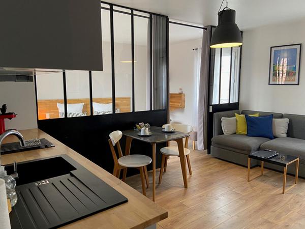 Secteur Le Marché ? Ensemble immobilier de charme