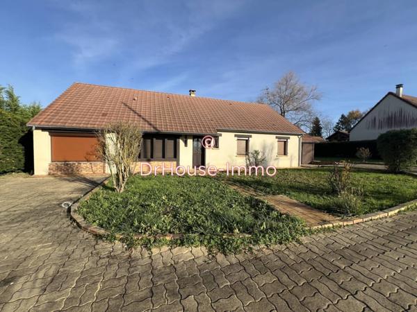 Maison à vendre 8 pièces de 205 m²