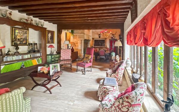 Maison à vendre    6 pièces • 275 m2 Touques