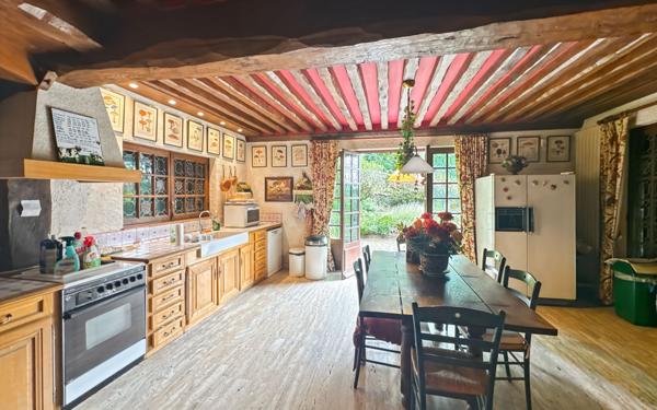 Maison à vendre    6 pièces • 275 m2 Touques