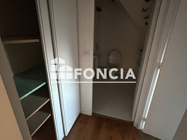 Location Appartement 2 pièces 43.65 m² - 36 RUE DU COMMANDANT ARNAUD Faremoutiers 77580