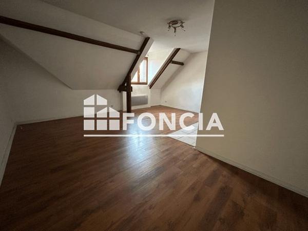 Location Appartement 2 pièces 43.65 m² - 36 RUE DU COMMANDANT ARNAUD Faremoutiers 77580