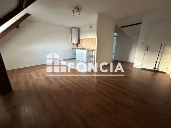 Location Appartement 2 pièces 43.65 m² - 36 RUE DU COMMANDANT ARNAUD Faremoutiers 77580