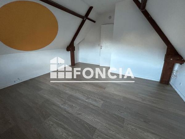 Location Appartement 2 pièces 43.65 m² - 36 RUE DU COMMANDANT ARNAUD Faremoutiers 77580