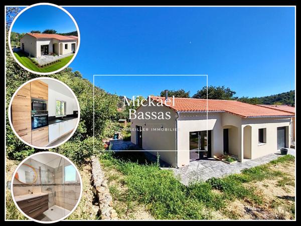 Maison 4 pièces - 92 m²