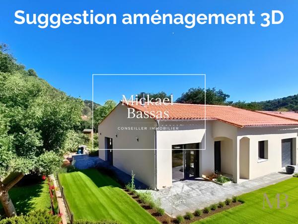 Maison 4 pièces - 92 m²