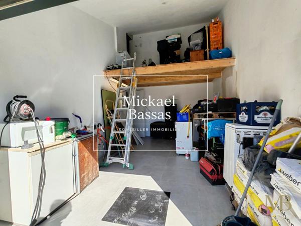 Maison 4 pièces - 92 m²