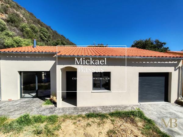 Maison 4 pièces - 92 m²