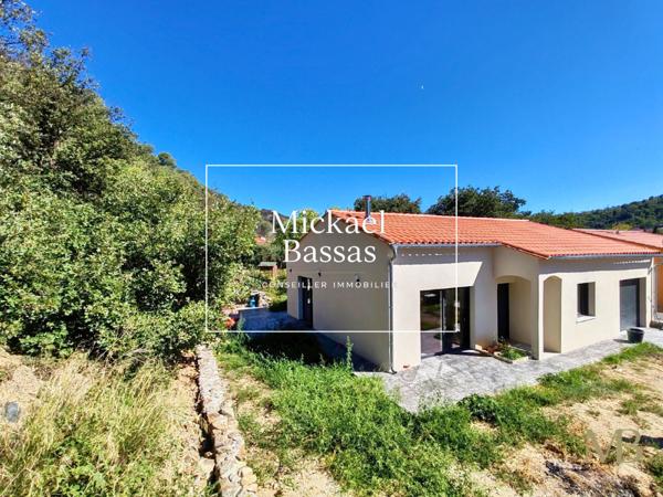 Maison 4 pièces - 92 m²