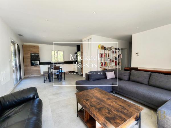 Maison 4 pièces - 92 m²