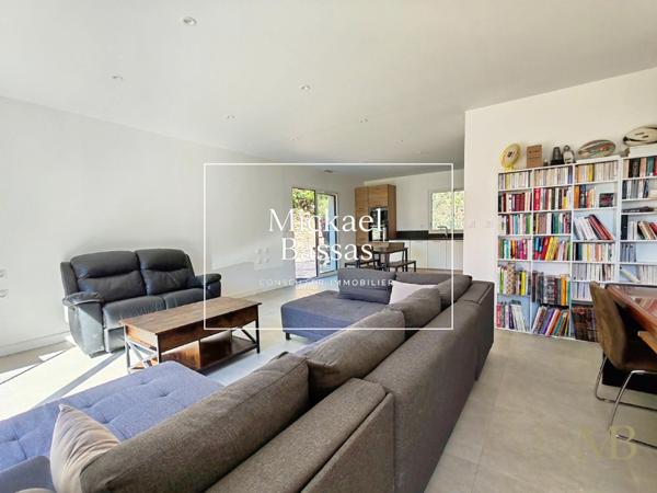 Maison 4 pièces - 92 m²