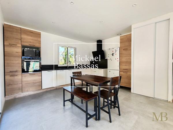 Maison 4 pièces - 92 m²