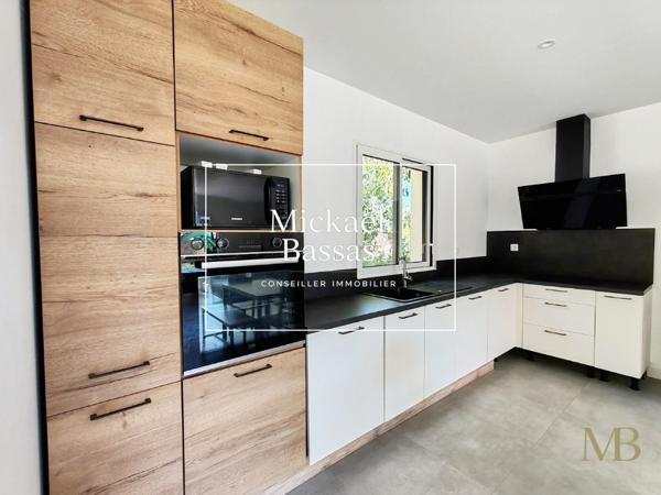 Maison 4 pièces - 92 m²