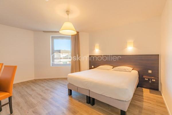 Appartement de 24,29 m²