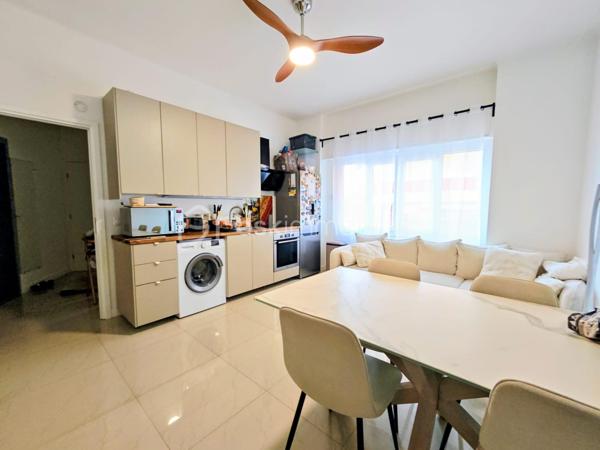 Appartement de 48,73 m²