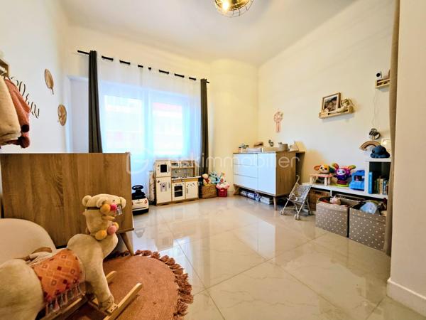 Appartement de 48,73 m²