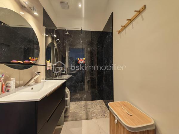 Appartement de 48,73 m²