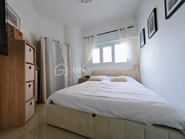 Appartement de 48,73 m²