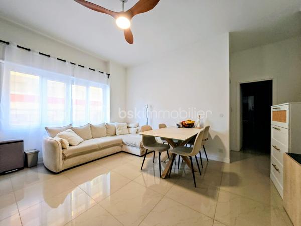 Appartement de 48,73 m²