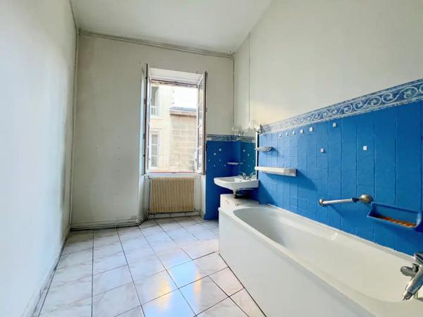 Chartrons appartement de style