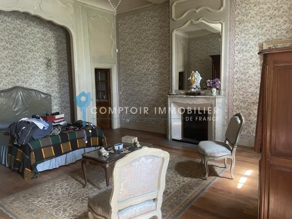 Maison
                                                                                                                                                                                                                                                                                                                        21 pièce(s)                                                                                                                                                                                                          15 chambre(s)                                                                                                                                                                                                          700  m²