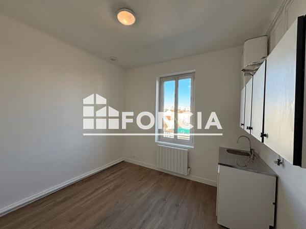 Location Studio 35.46 m² - 3 IMPASSE BERCHET Lyon 69008