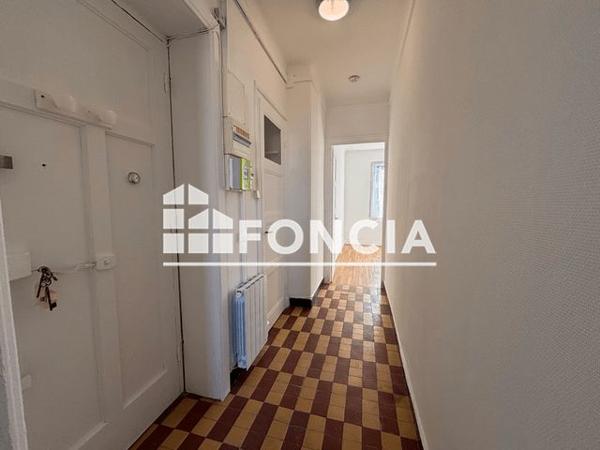 Location Studio 35.46 m² - 3 IMPASSE BERCHET Lyon 69008