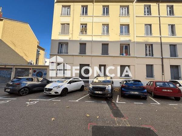 Location Studio 35.46 m² - 3 IMPASSE BERCHET Lyon 69008