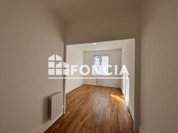 Location Studio 35.46 m² - 3 IMPASSE BERCHET Lyon 69008