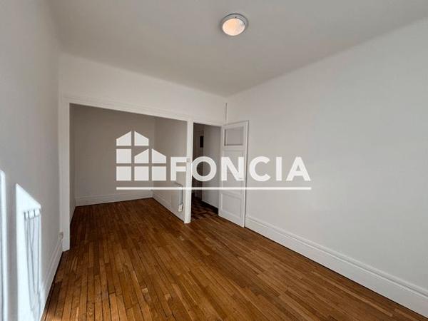 Location Studio 35.46 m² - 3 IMPASSE BERCHET Lyon 69008