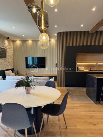 Appartement de 92,05 m²