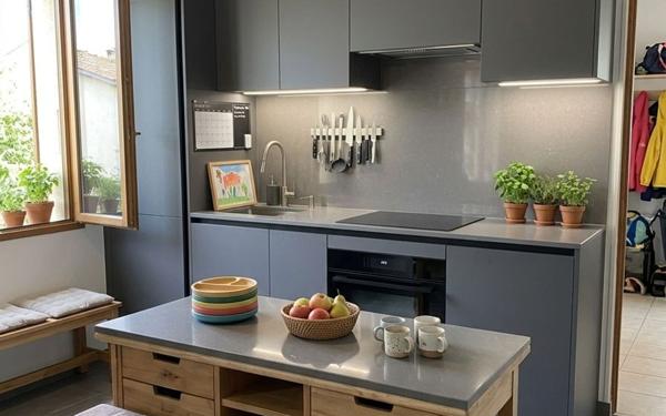 Maison à vendre    4 pièces •  Les Mureaux