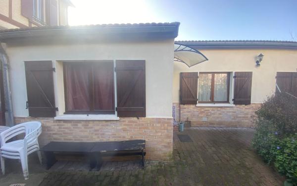 Maison à vendre    4 pièces •  Les Mureaux