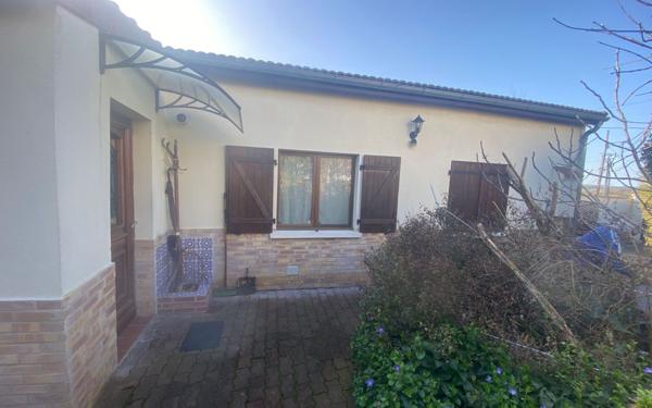 Maison à vendre    4 pièces •  Les Mureaux