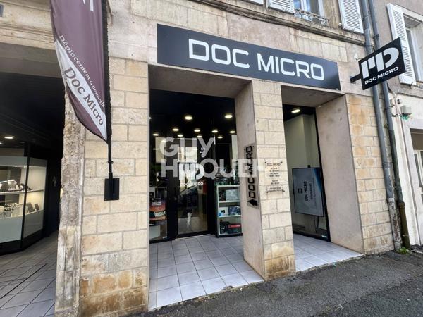 Local à louer de 52.5 m²