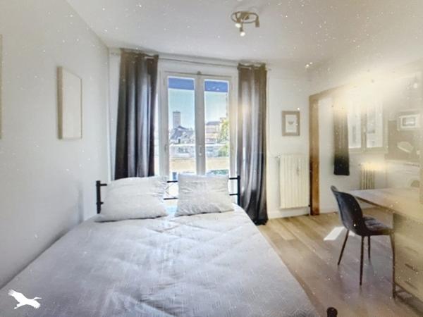 Appartement à vendre 244 950 € Tours 7 p 85 m² DPE D