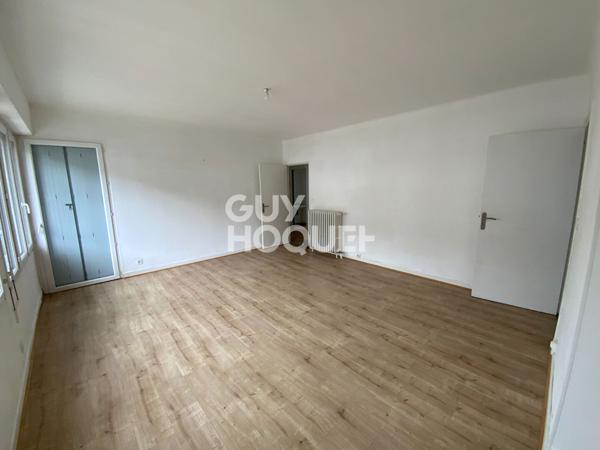 Appartement Saint Nazaire 4 pièce(s) 103 m2