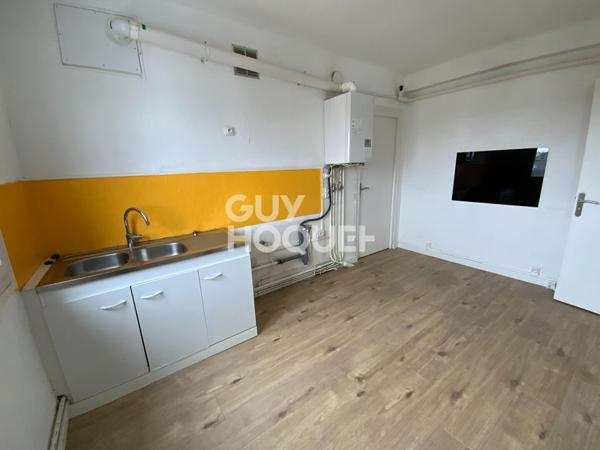 Appartement Saint Nazaire 4 pièce(s) 103 m2
