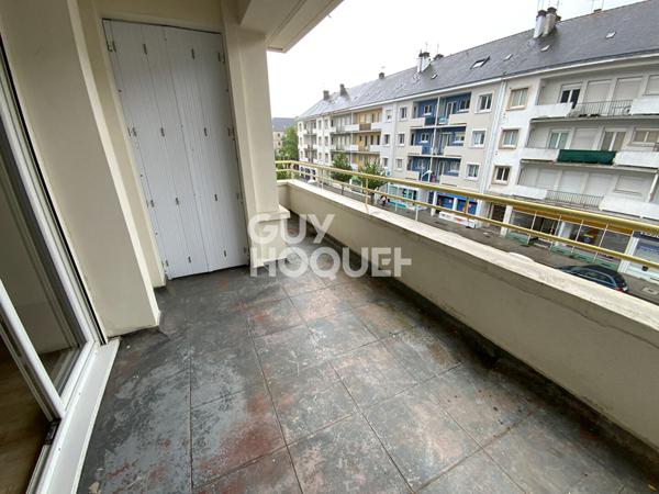 Appartement Saint Nazaire 4 pièce(s) 103 m2