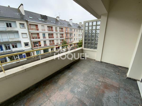 Appartement Saint Nazaire 4 pièce(s) 103 m2
