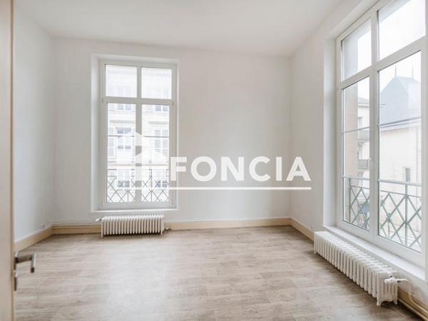 À vendre Appartement 3 pièces 66.3 m² - Orléans 45000