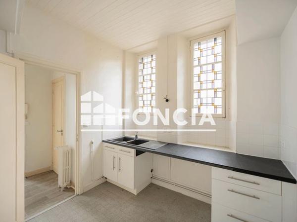 À vendre Appartement 3 pièces 66.3 m² - Orléans 45000