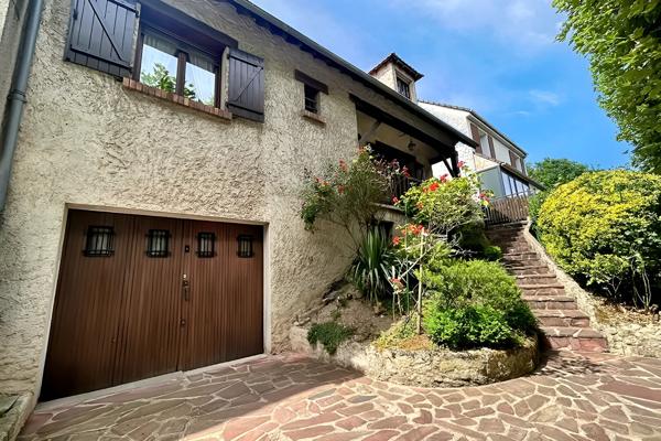 Maison Vitry Sur Seine - Vitry sud Ardoines - 6 pièces 111 m²