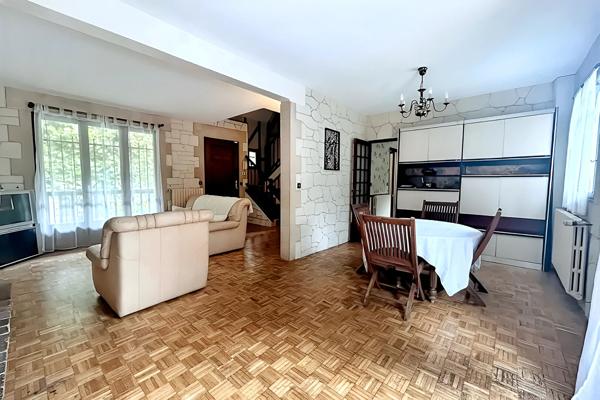 Maison Vitry Sur Seine - Vitry sud Ardoines - 6 pièces 111 m²