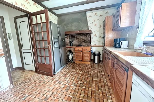 Maison Vitry Sur Seine - Vitry sud Ardoines - 6 pièces 111 m²