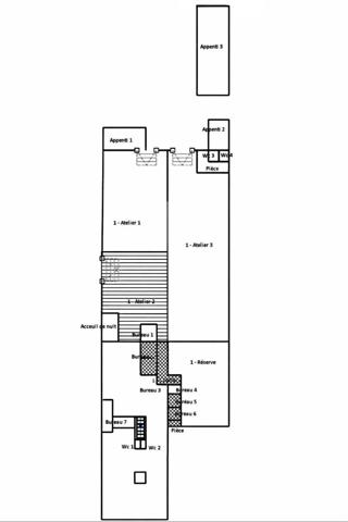 Local Commercial
        
        - 2465 m² 842 500 € *