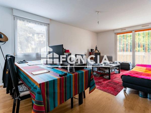 À vendre Appartement 3 pièces 71.2 m² - Strasbourg 67100